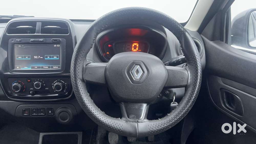 Renault Kwid 1.0 Rxt Sce Special (o), 2017, Petrol