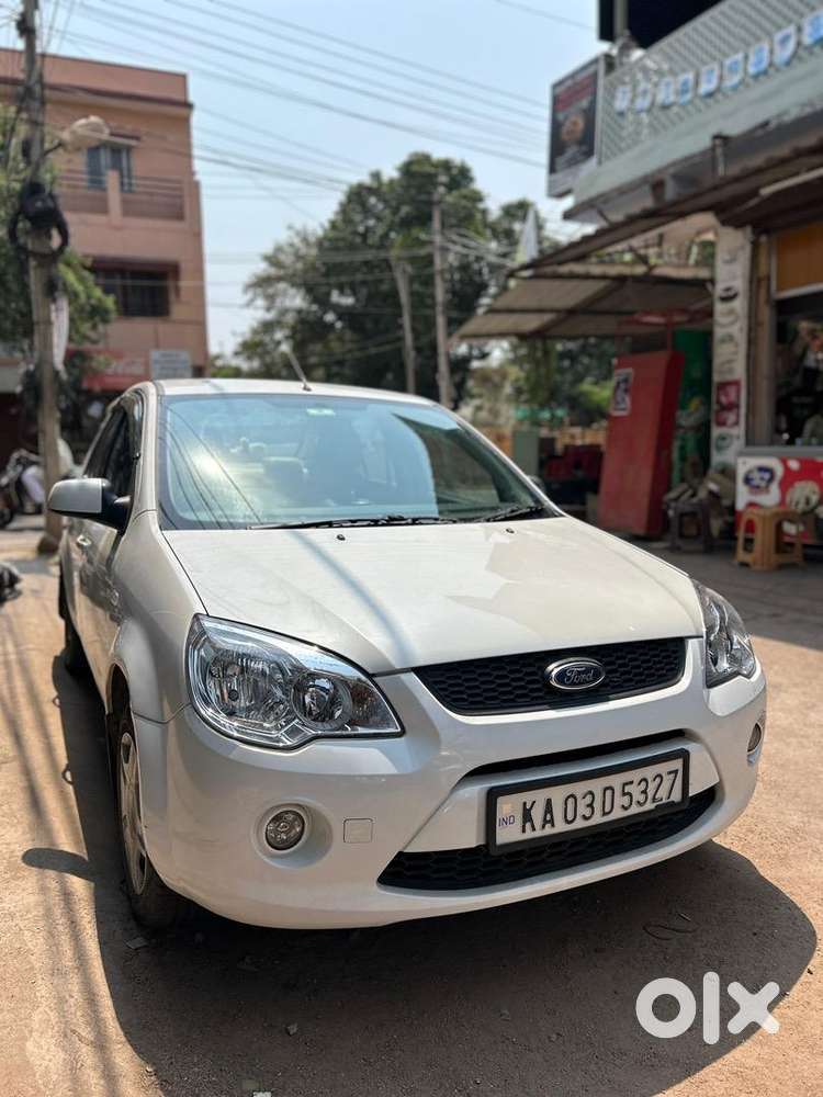 Ford Fiesta Zxi 2009  Well Maintained  Fc Valid Till 2026