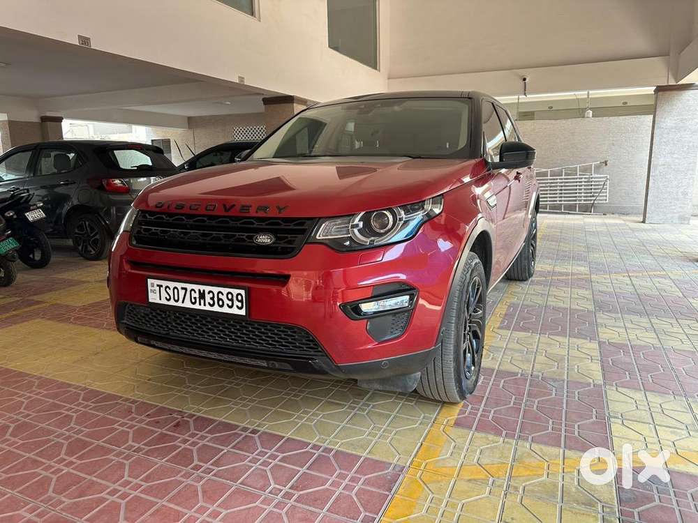 Land Rover Discovery 2018 Diesel Good Condition