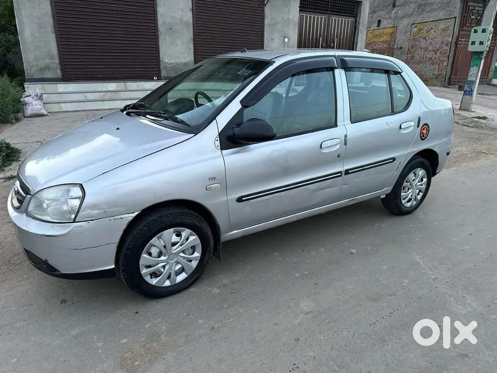 Tata Indigo Ecs 2014 Diesel Good Condition