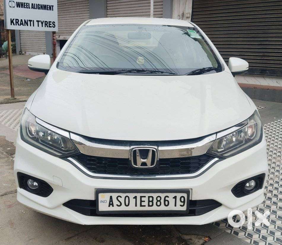 Honda City 1.5 V 5th Gen I-vtec Mt, 2019, Petrol
