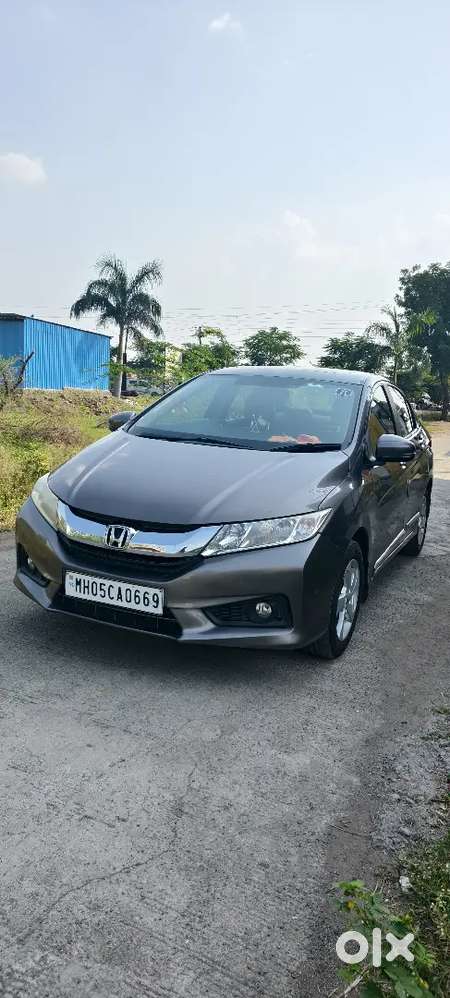 Honda City Diesel 2014