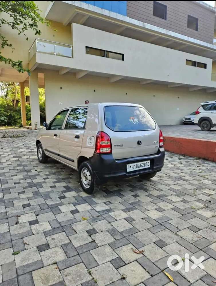 2008 Maruti Suzuki Alto Lx