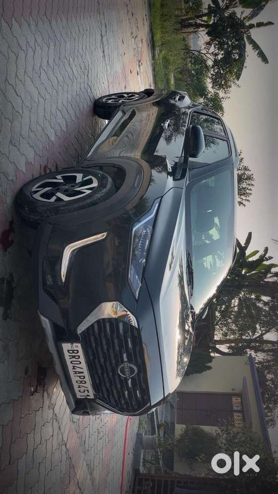 Nissan Car Manual Petrol 2023