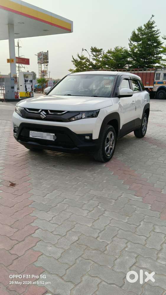 Maruti Suzuki Vitara Brezza 1.5 Vxi, 2023, Cng & Hybrids