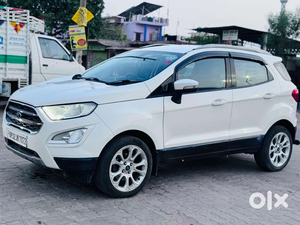 Ford Ecosport 1.5 Diesel Titanium, 2017, Diesel