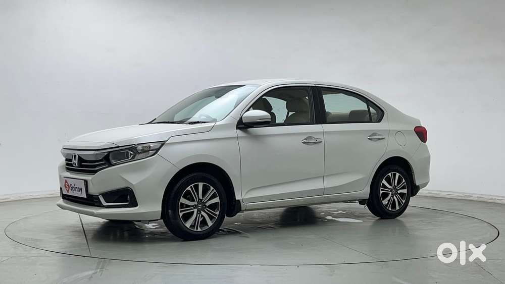 Honda Amaze Vx Cvt I-vtec, 2024, Petrol