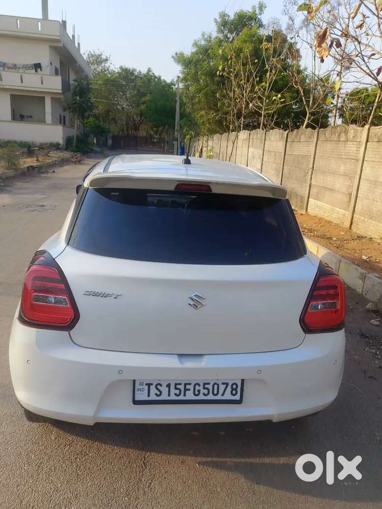 Maruti Suzuki Swift 2022 Petrol 68800 Km Driven No Work In Vehicle
