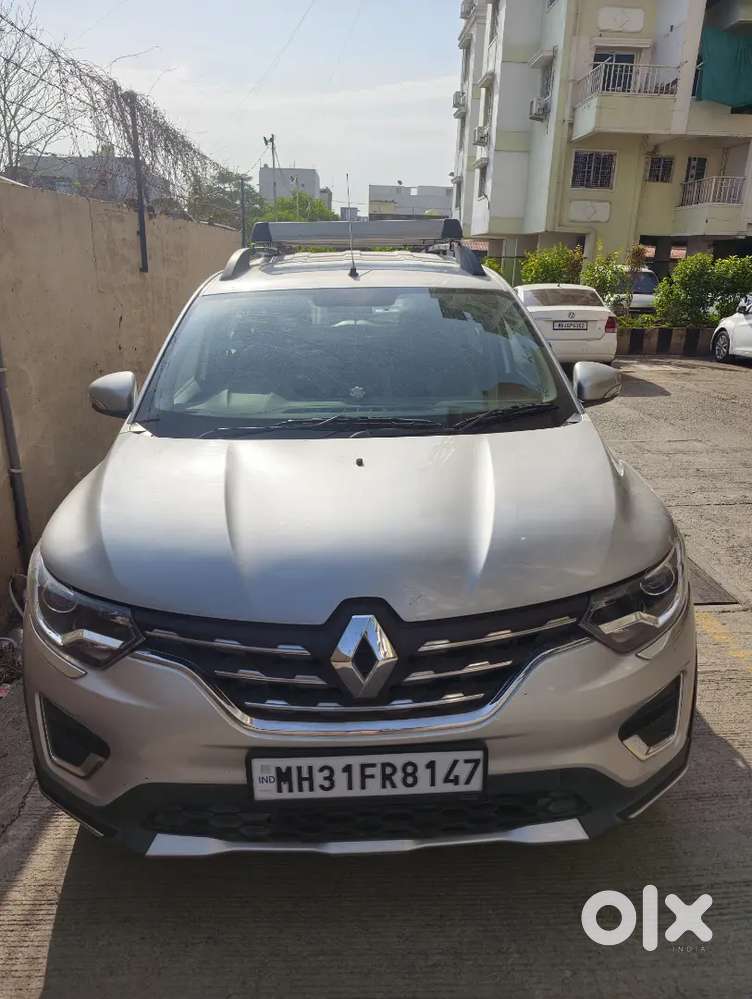 Renault Triber Rxz Manual Petrol Bs6 2021 Model For Sale