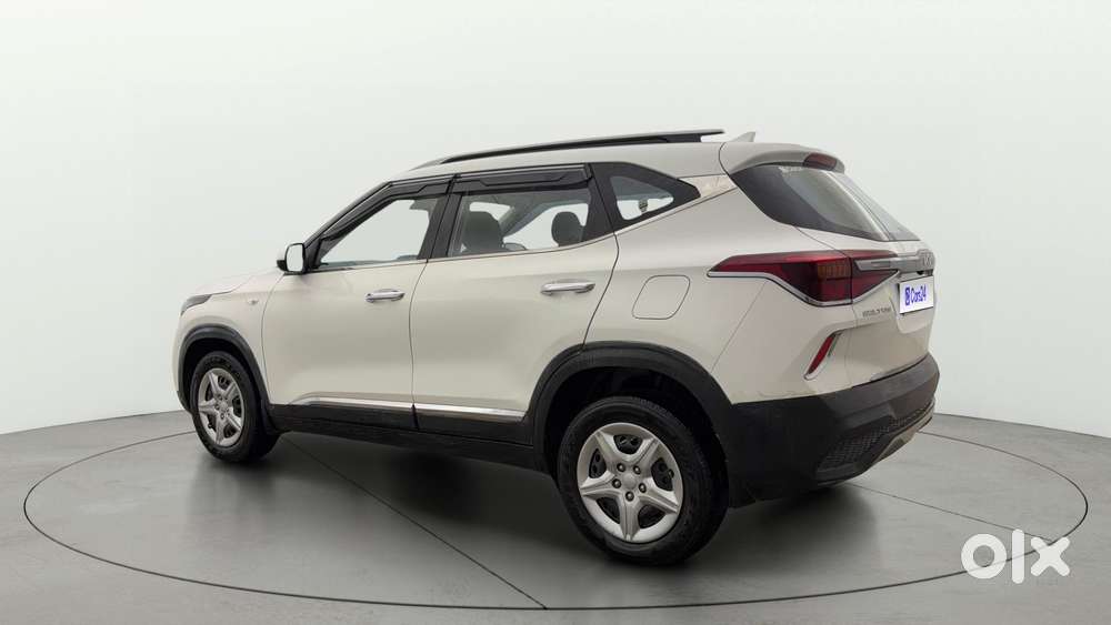 Kia Seltos 1.5 Hte Diesel Imt, 2021, Diesel