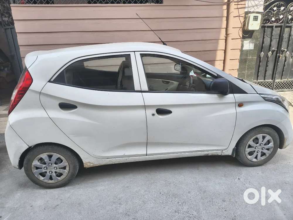 Hyundai Eon 2015 Petrol Well Maintained