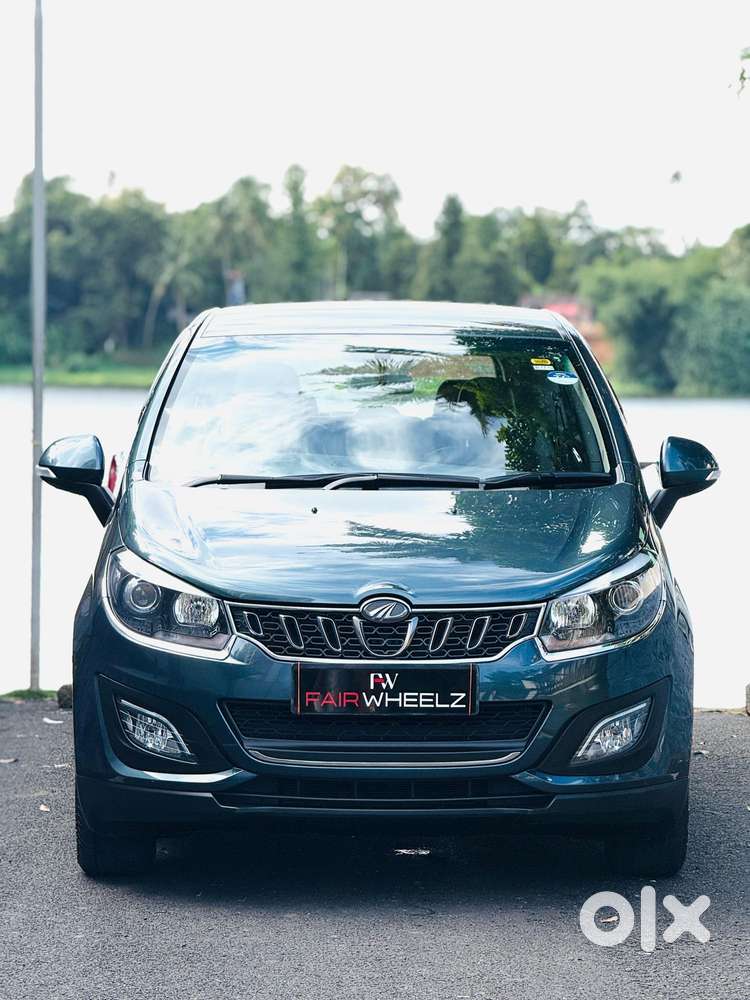 Mahindra Marazzo M6 8str, 2019, Diesel