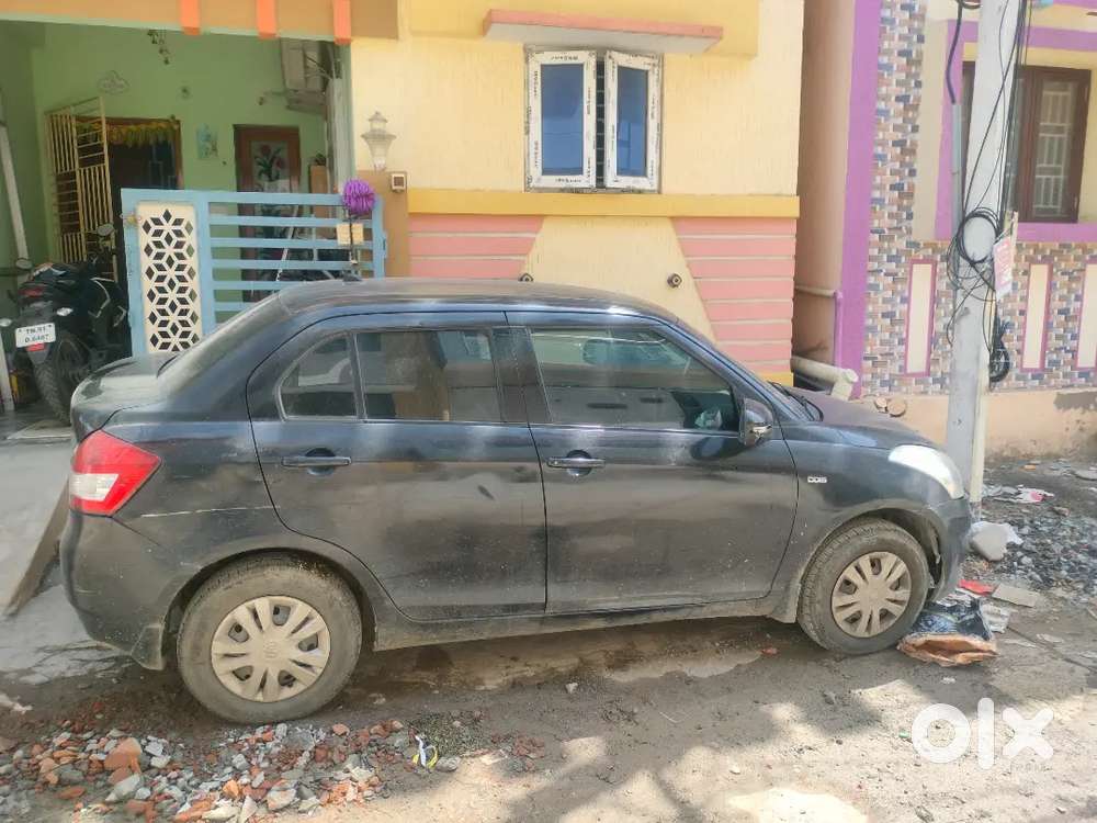 Maruti Dzire Vdi 2013