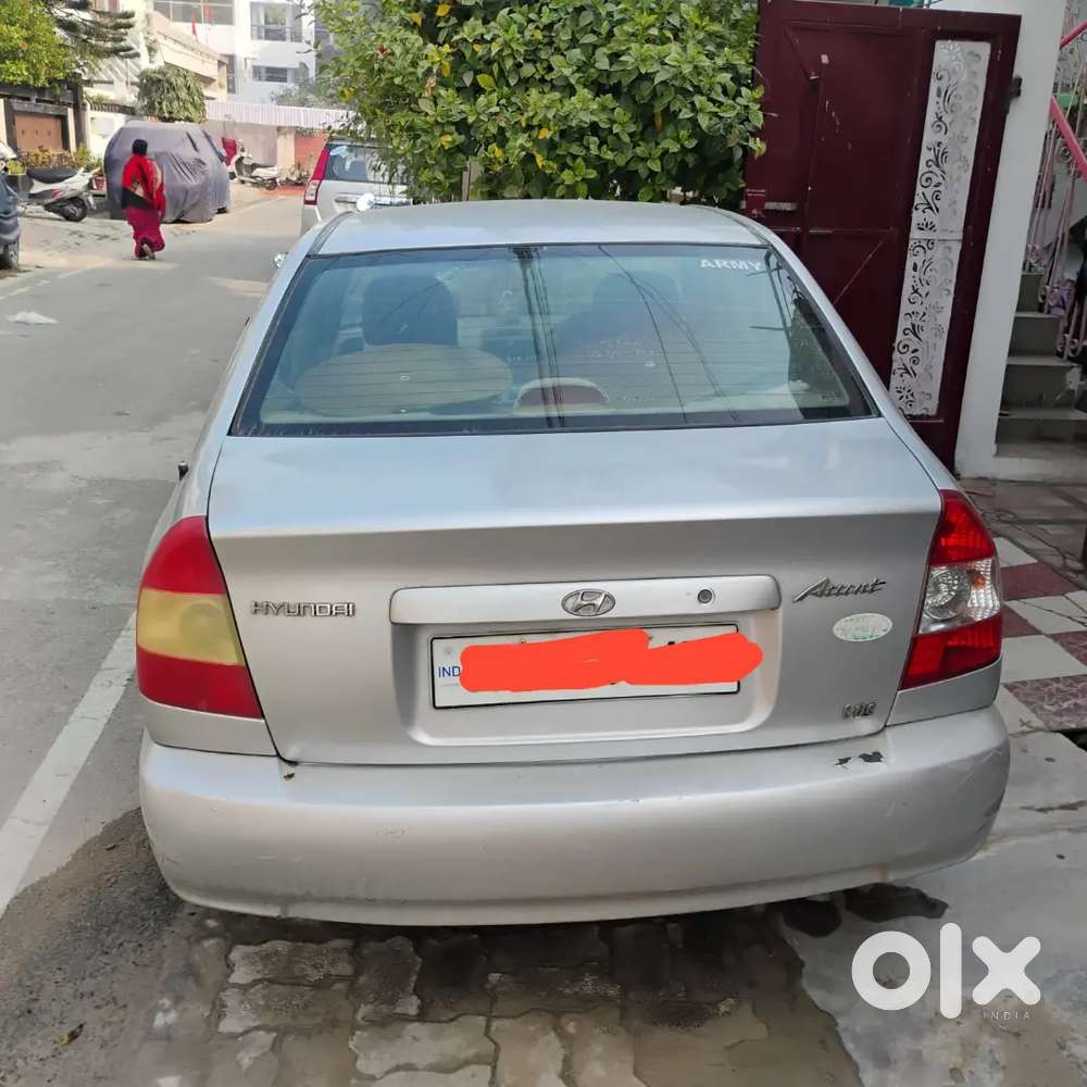 Hyundai Accent 2009 Petrol 52000 Km Driven On Sale