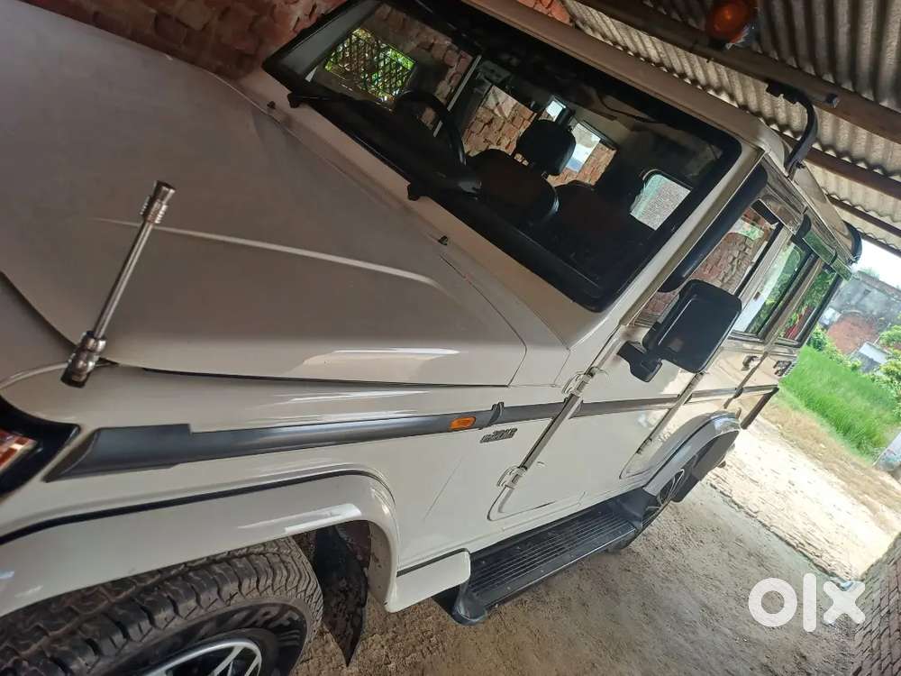 Mahindra Bolero 2017 Variant