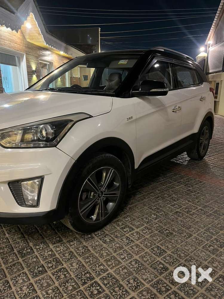Hyundai Creta 2016 Diesel Good Condition