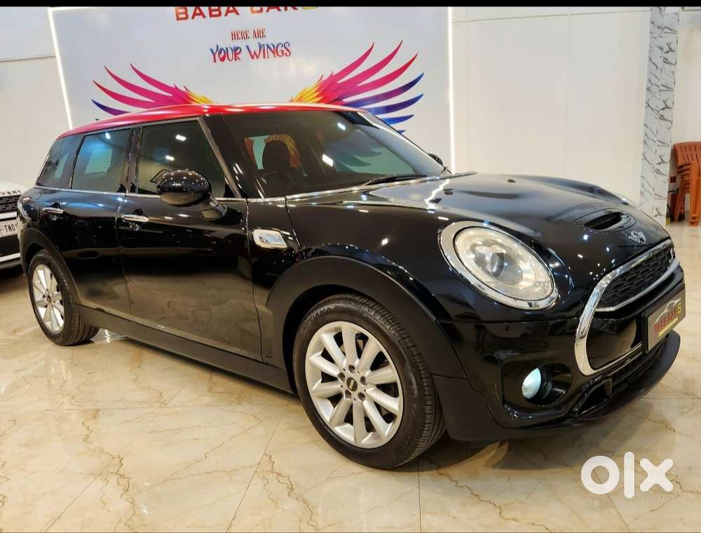 Mini Cooper Clubman S, 2017, Petrol