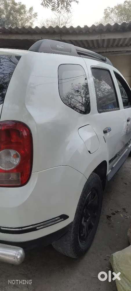2015 Renault Duster Diesel