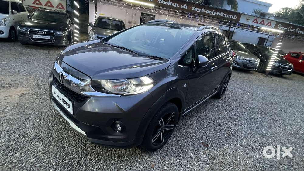 Honda Wr-v Edge Edition I-vtec S, 2016, Petrol