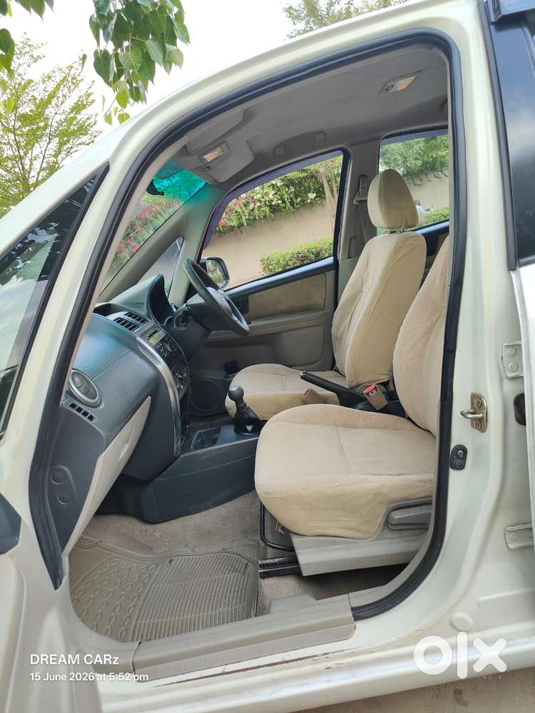 Maruti Suzuki Sx4 Vxi Bsiii, 2007, Petrol