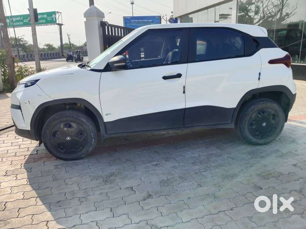 Tata Punch Ev Smart, 2024, Electric
