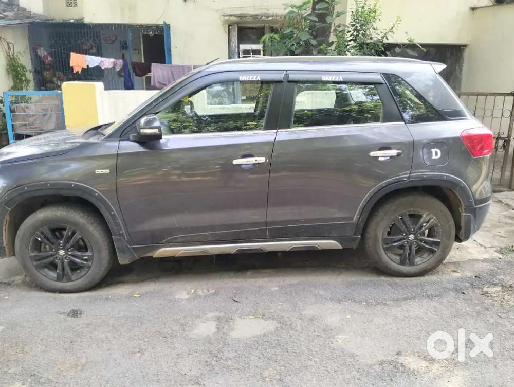 Maruti Suzuki Brezza 18 Diesel 65000 Km Driven