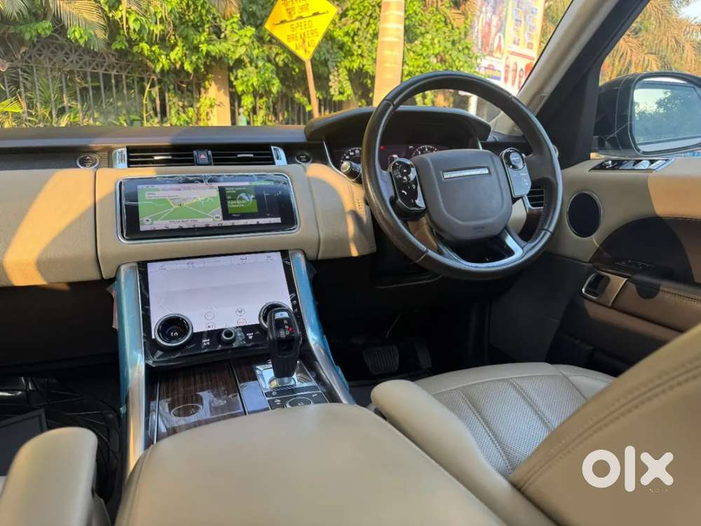 Land Rover Range Sport, 2021, Petrol
