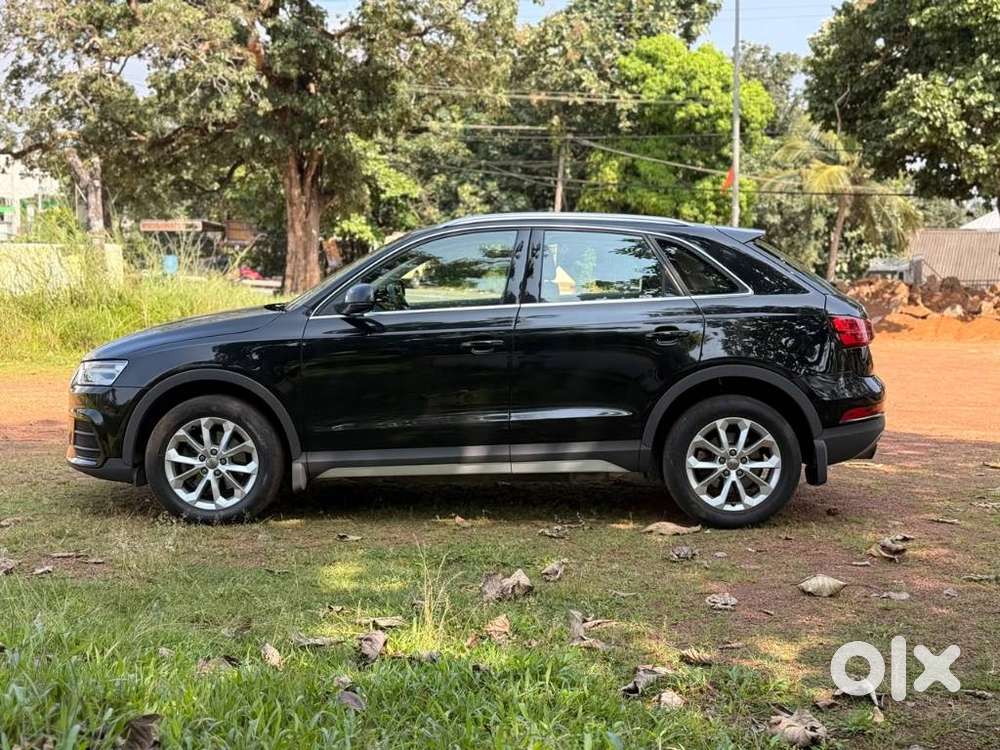 Audi Q3 2.0 Tdi, 2016, Diesel