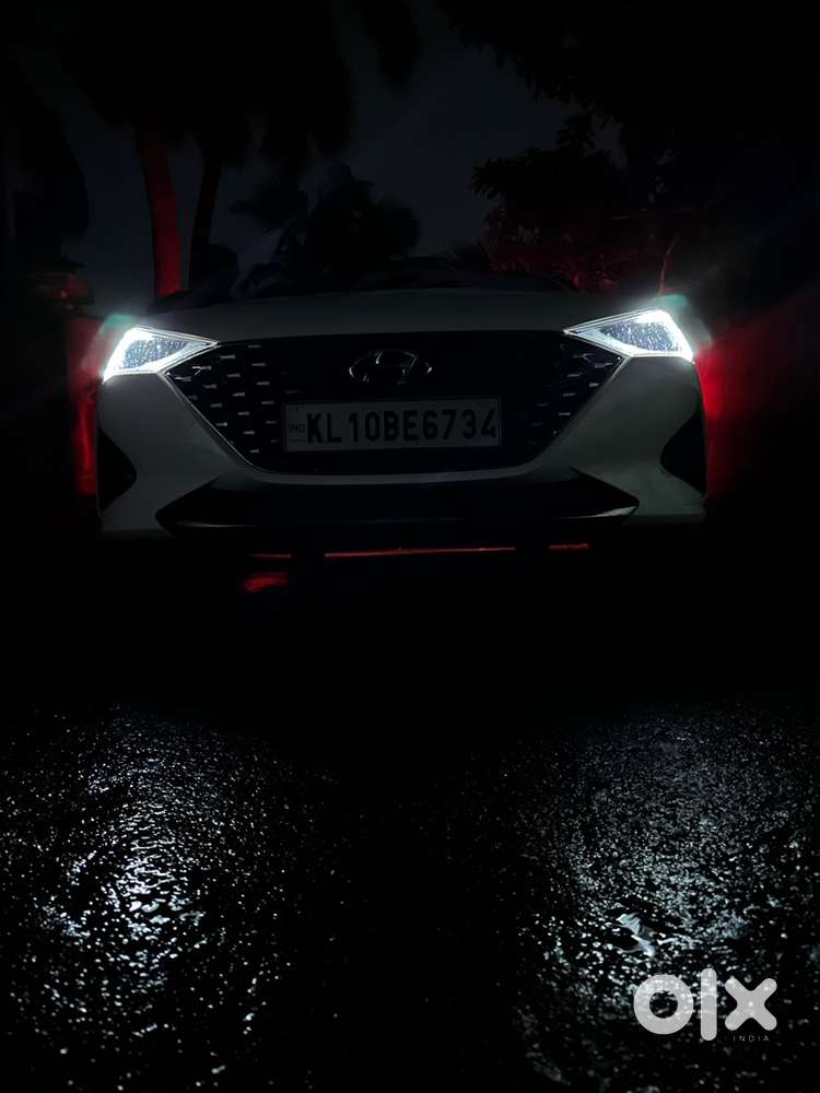 Hyundai Verna 2020 Petrol Manual