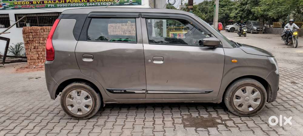 Maruti Suzuki Wagon R 1.0 Vxi Cng, 2022, Cng & Hybrids