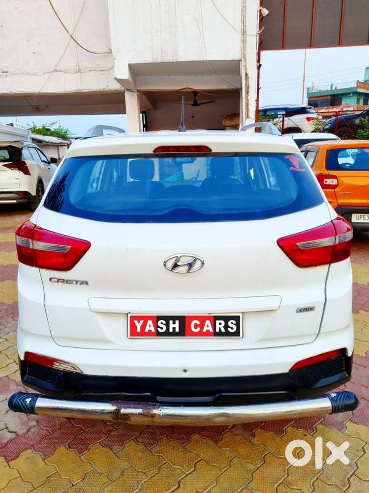 Hyundai Creta 1.4 E Plus Crdi, 2018, Diesel