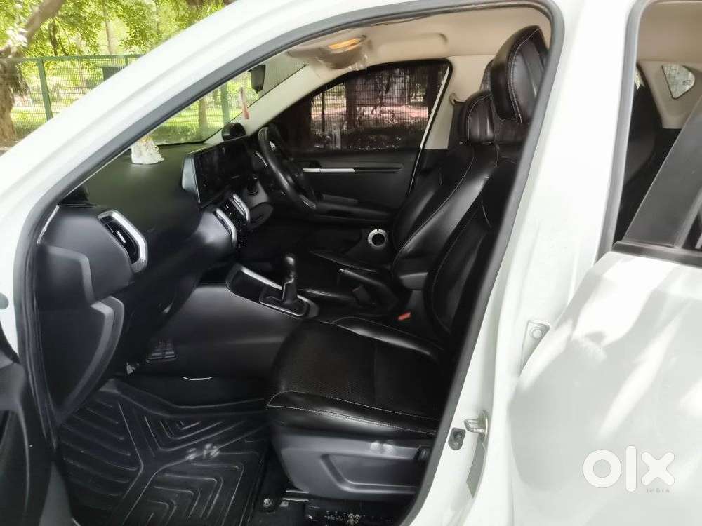 Kia Sonet Hte 1.2, 2022, Petrol