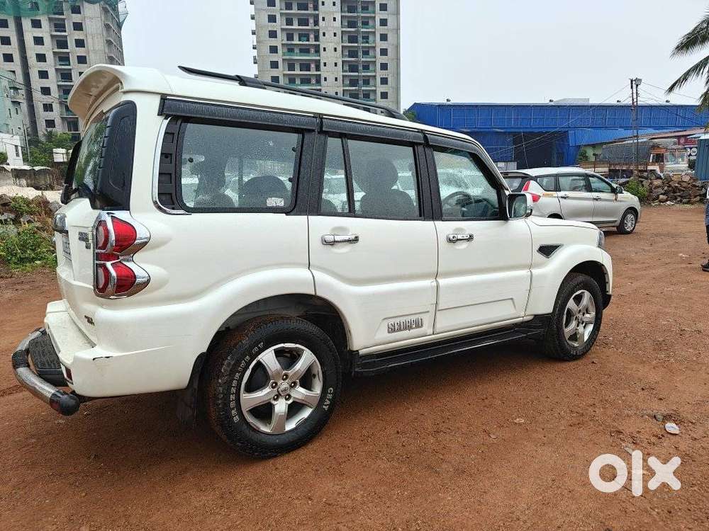 Mahindra Scorpio S11 Mt 7s, 2019, Diesel