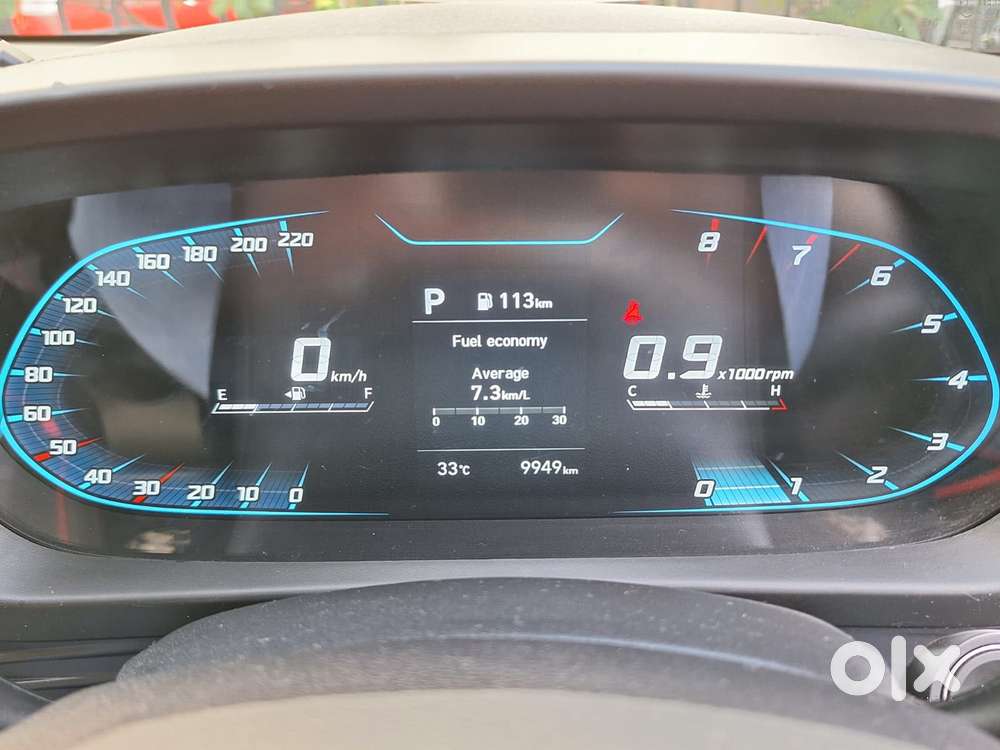 Hyundai I20 N Line N8 1.0 Turbo Dct, 2025, Petrol