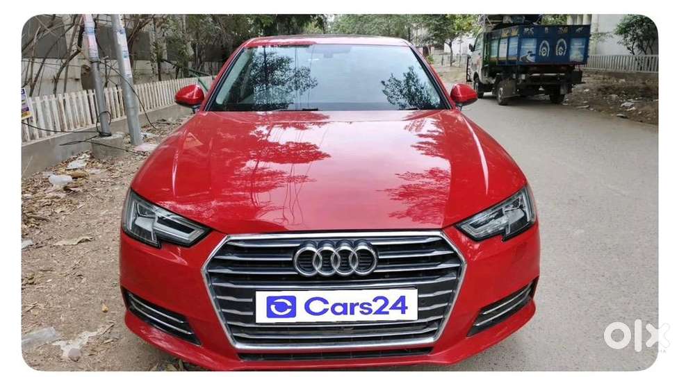 Audi A4 2017 Diesel Good Condition