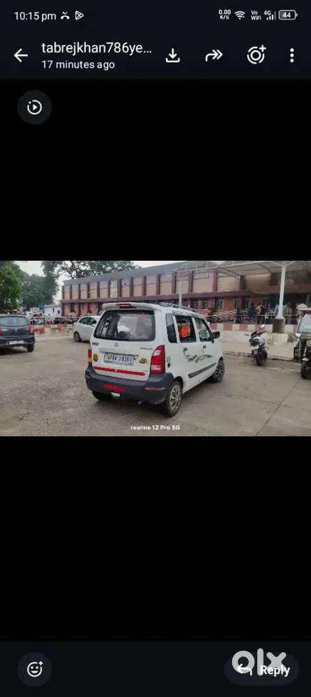 Maruti Suzuki Wagon R 2009