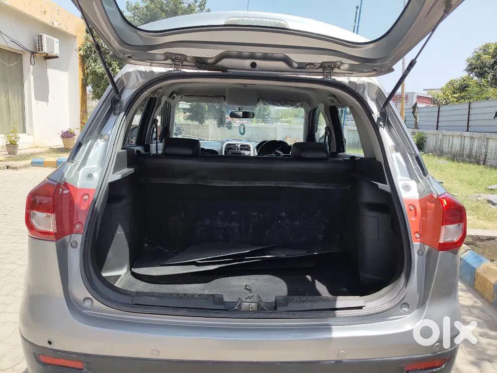 Maruti Suzuki Vitara Brezza 2017 Diesel 87000 Km Driven