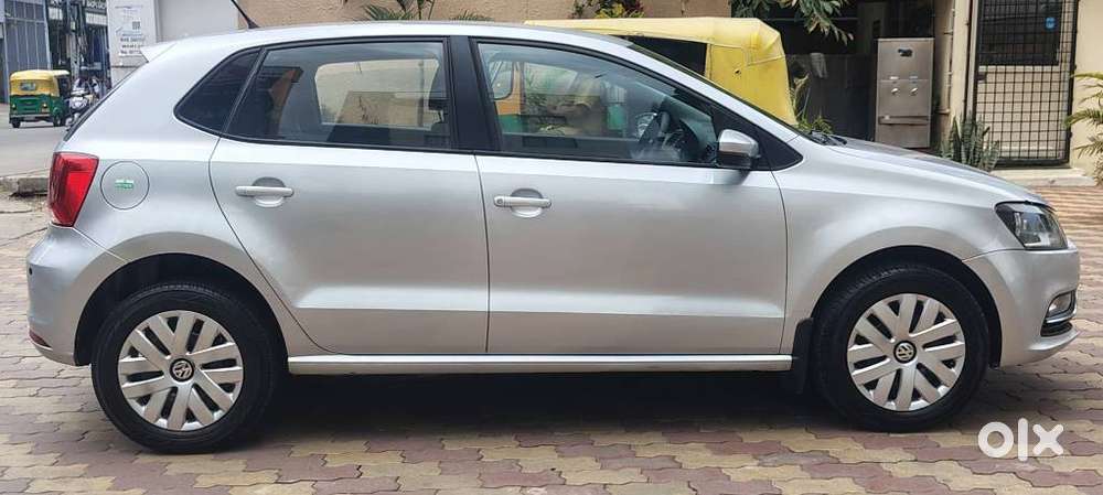 Volkswagen Polo 2009-2013 Comfortline Breeze, 2016, Petrol