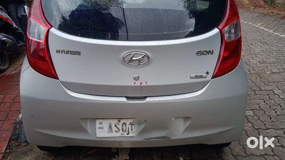 Hyundai Eon 2013 Good Condition