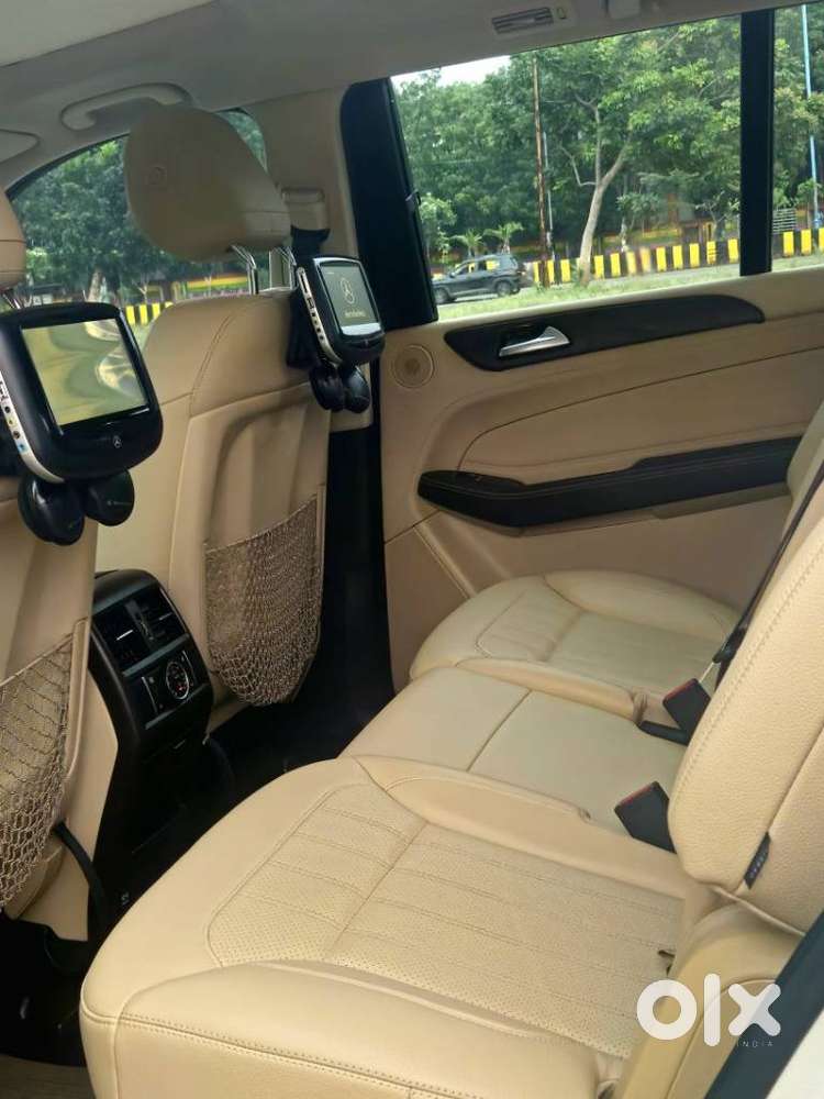 Mercedes-benz Gls 350d Grand Edition, 2016, Diesel
