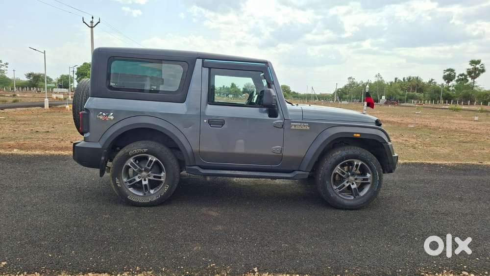 Mahindra Thar Diesel 2024