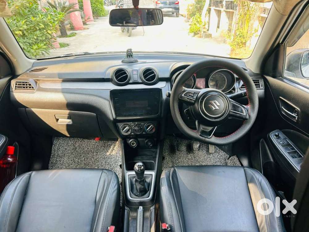 Maruti Suzuki Swift Vxi Optional, 2022, Petrol