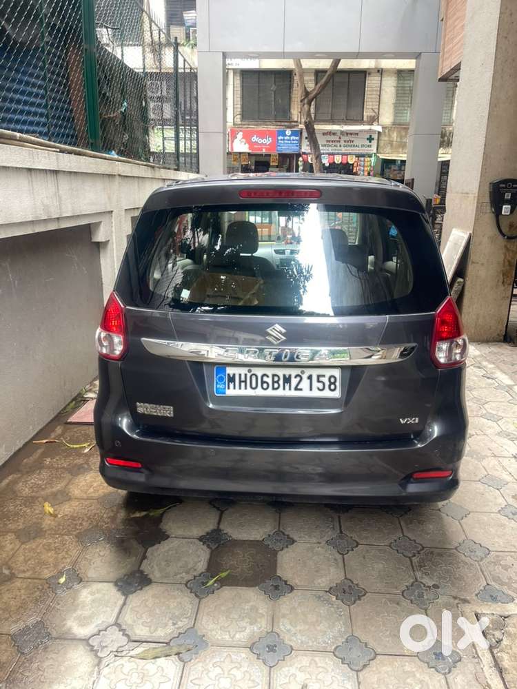 Maruti Suzuki Ertiga 2015