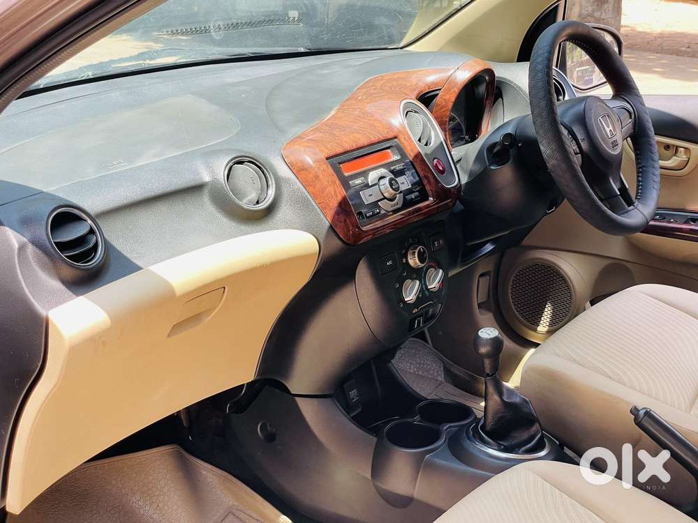 Honda Mobilio V I-vtec, 2015, Petrol