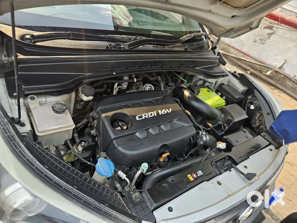 Creta 1.6 Crdi Sx Diesel Avalable For Sale Good Condition