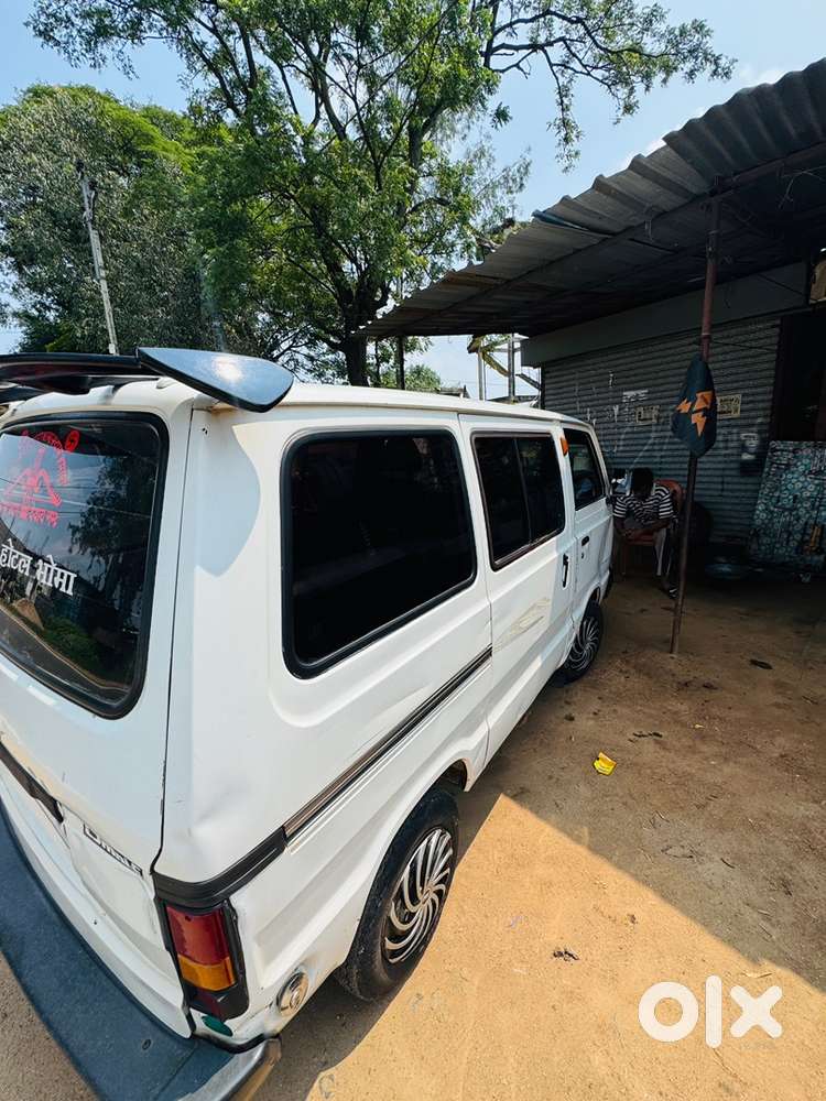 Maruti Suzuki Omni 2011