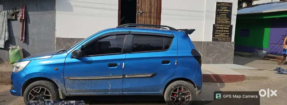 Maruti Suzuki Alto K10 2015 Petrol 58000 Km Driven