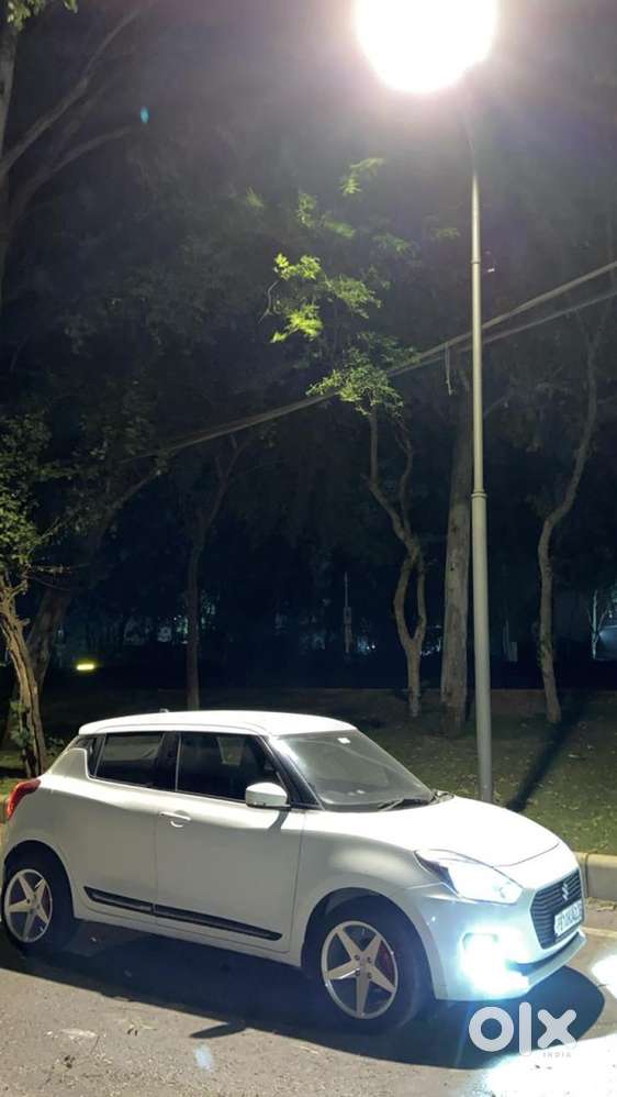 2020 Maruti Suzuki Swift Manual