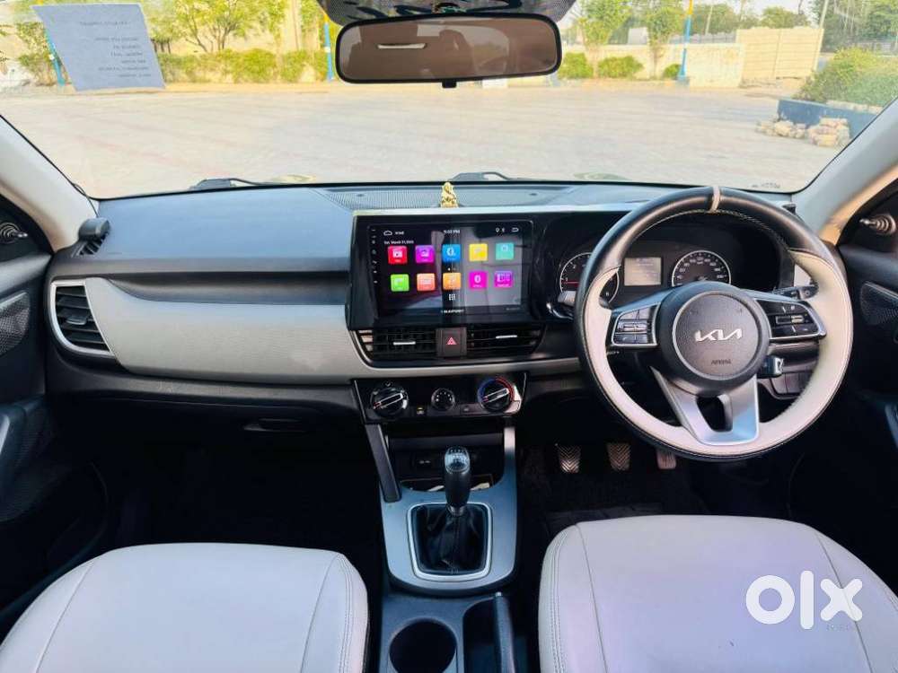 Kia Seltos 1.5 Hte Diesel Imt, 2021, Diesel