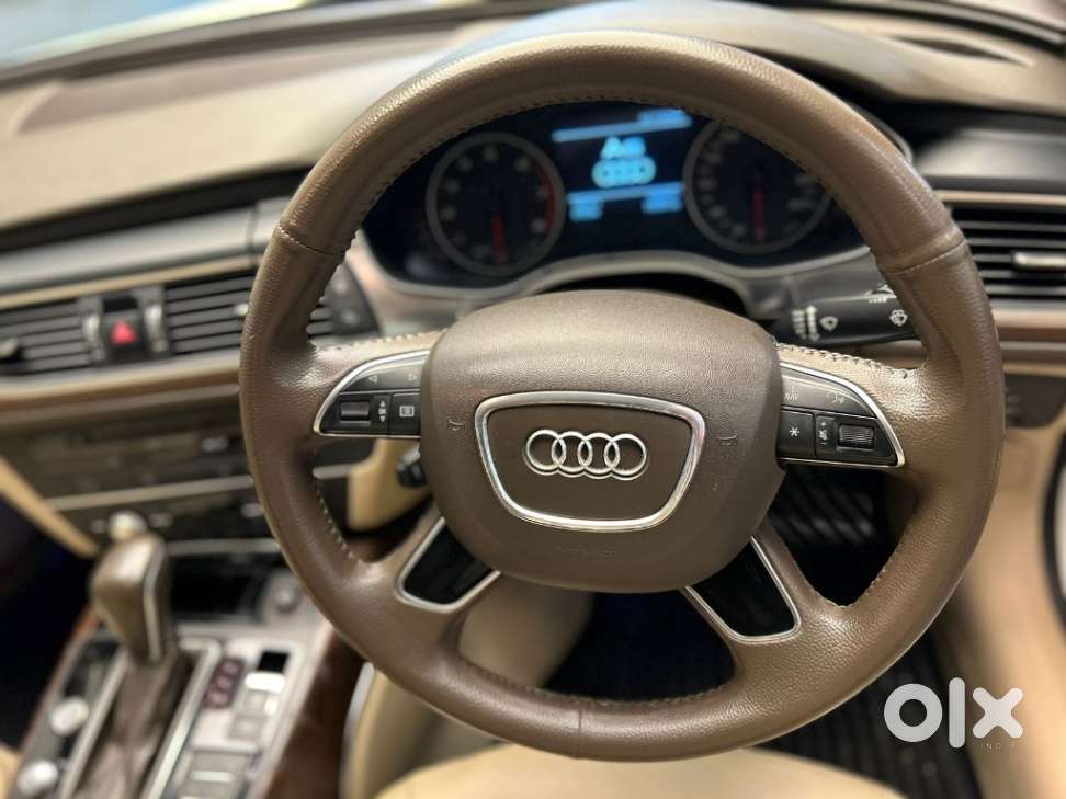 Audi A6 1.8 35 Tfsi Premium Matrix, 2015, Petrol